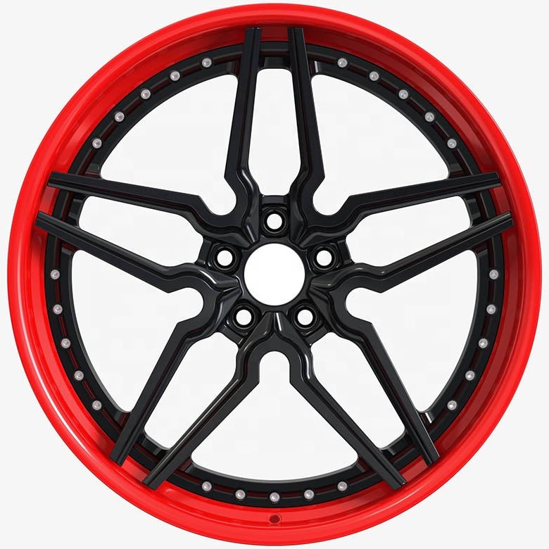 Forged Wheels (2 PC - 021) - Yunlexus