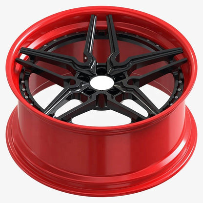 Forged Wheels (2 PC - 021) - Yunlexus