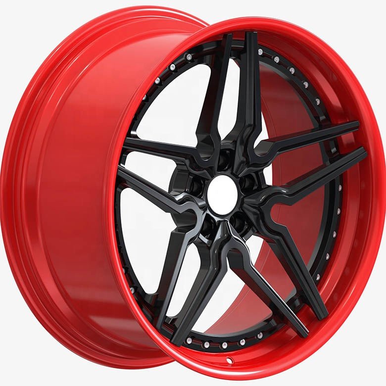 Forged Wheels (2 PC - 021) - Yunlexus