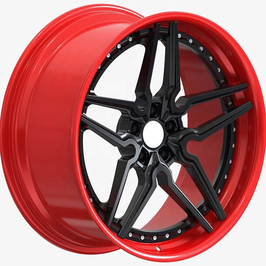 Forged Wheels (2 PC - 021) - Yunlexus