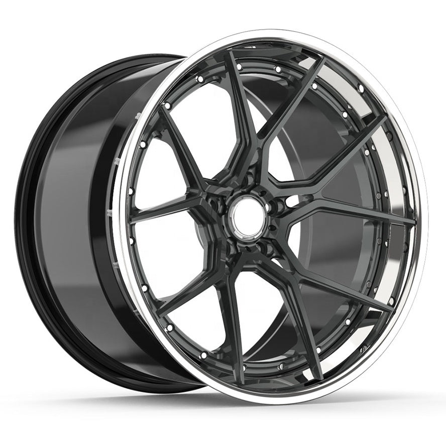 Forged Wheels (2 PC - 0210) - Yunlexus