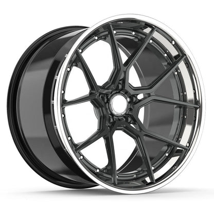 Forged Wheels (2 PC - 0210) - Yunlexus