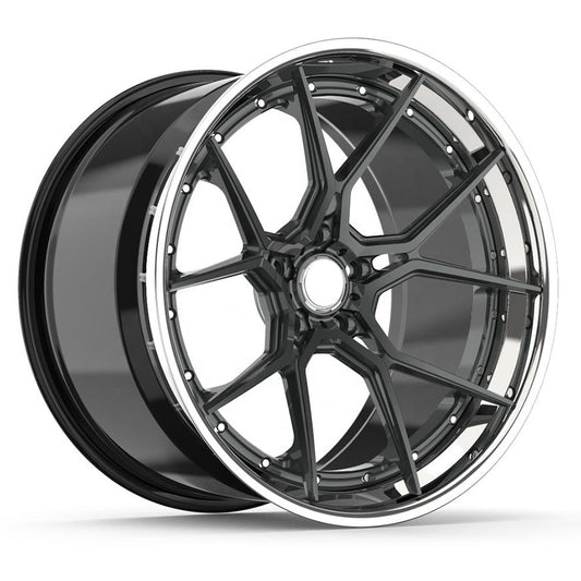 Forged Wheels (2 PC - 0210) - Yunlexus