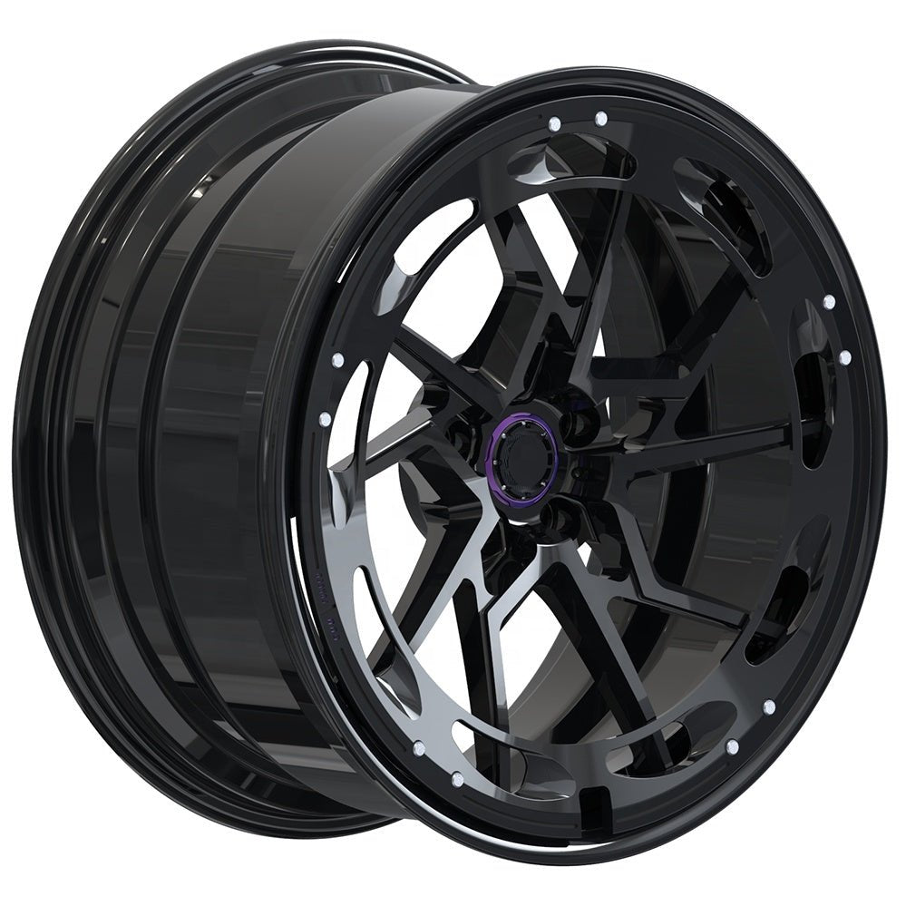 Forged Wheels (2 PC - 0211) - Yunlexus