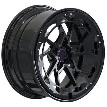 Forged Wheels (2 PC - 0211) - Yunlexus