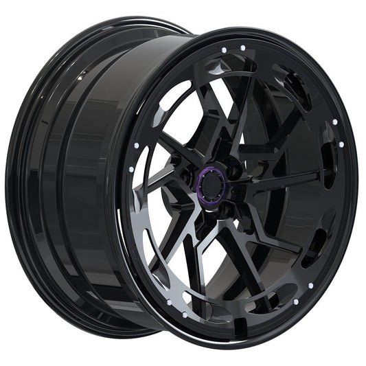 Forged Wheels (2 PC - 0211) - Yunlexus