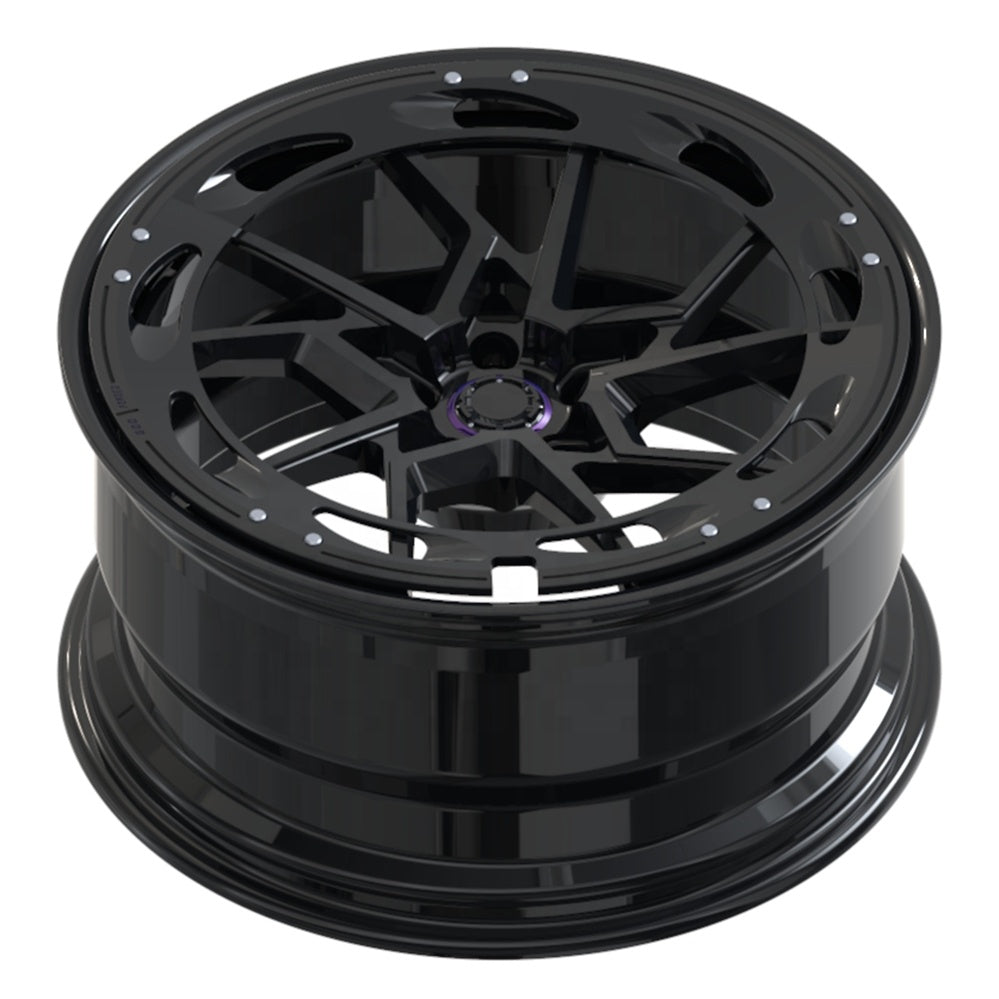 Forged Wheels (2 PC - 0211) - Yunlexus