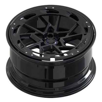 Forged Wheels (2 PC - 0211) - Yunlexus
