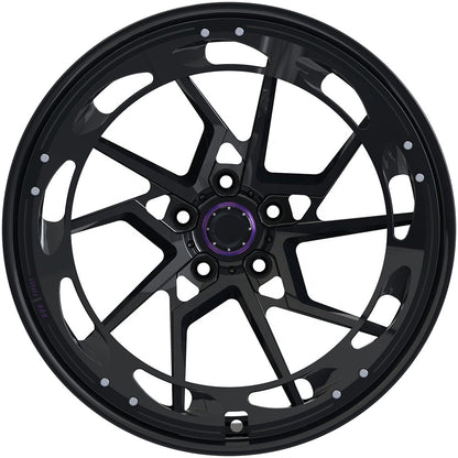 Forged Wheels (2 PC - 0211) - Yunlexus