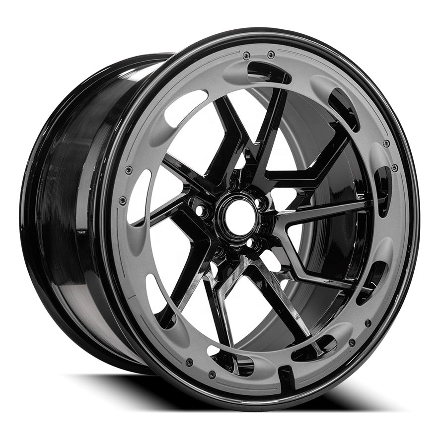 Forged Wheels (2 PC - 0214) - Yunlexus