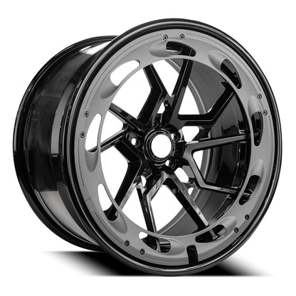 Forged Wheels (2 PC - 0214) - Yunlexus
