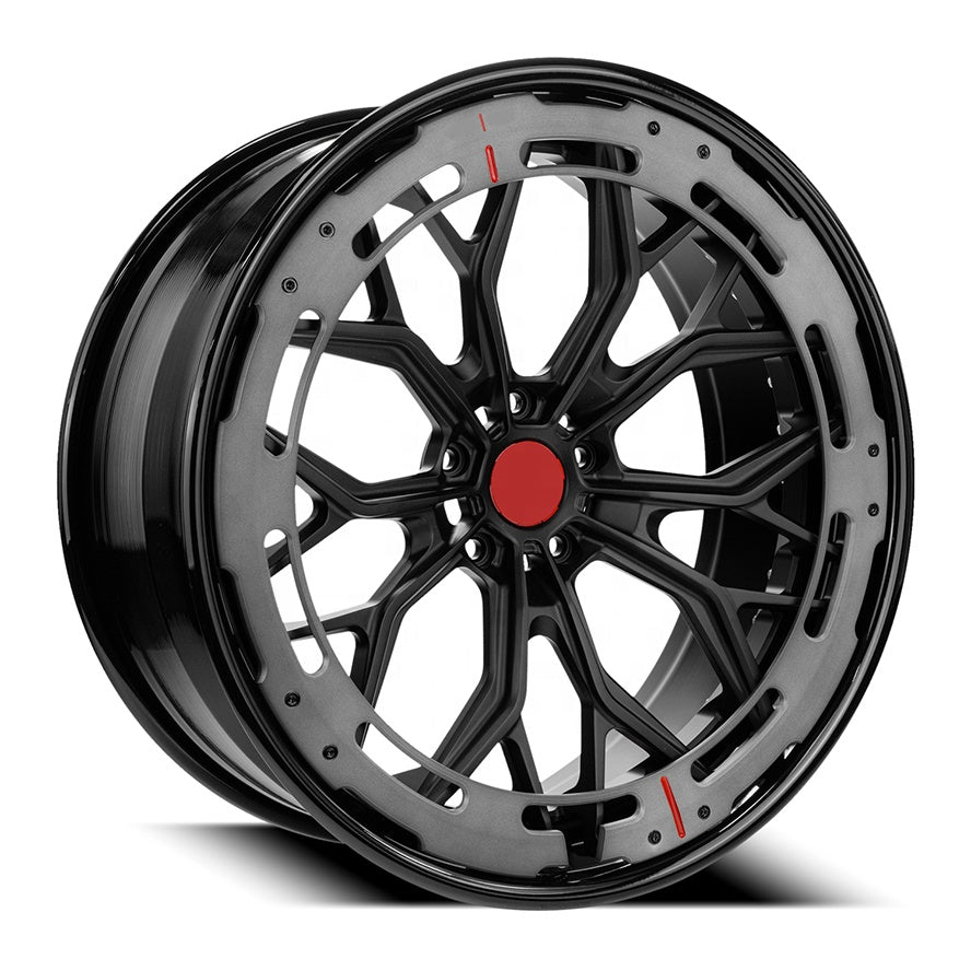 Forged Wheels (2 PC - 0214) - Yunlexus