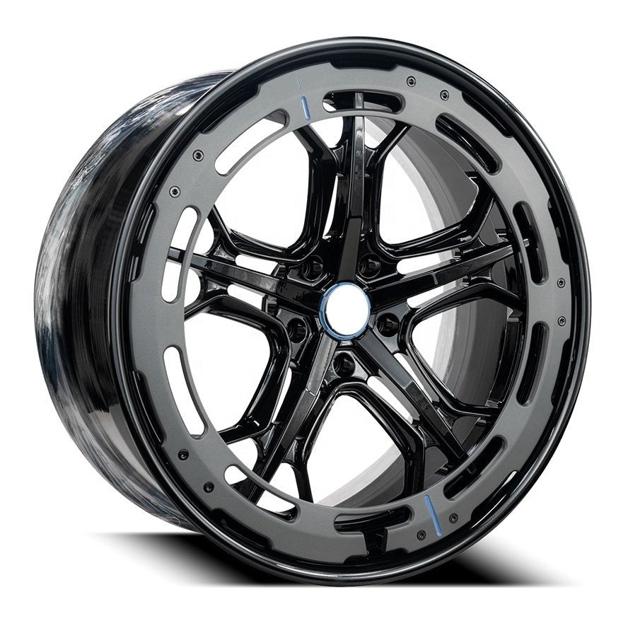 Forged Wheels (2 PC - 0214) - Yunlexus