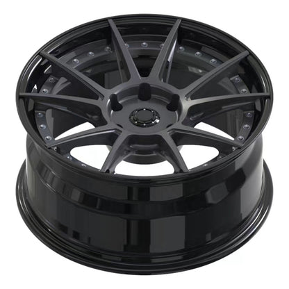 Forged Wheels (2 PC - 0215) - Yunlexus