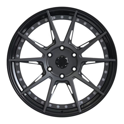 Forged Wheels (2 PC - 0215) - Yunlexus