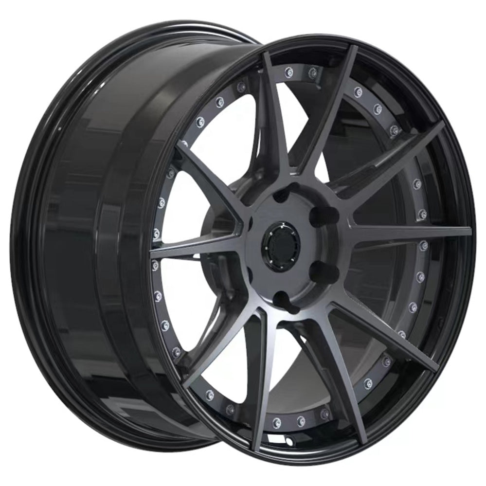 Forged Wheels (2 PC - 0215) - Yunlexus