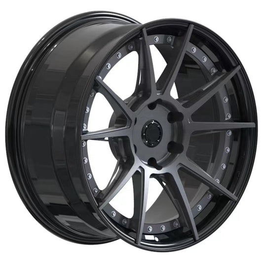 Forged Wheels (2 PC - 0215) - Yunlexus
