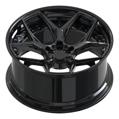 Forged Wheels (2 PC - 0216) - Yunlexus
