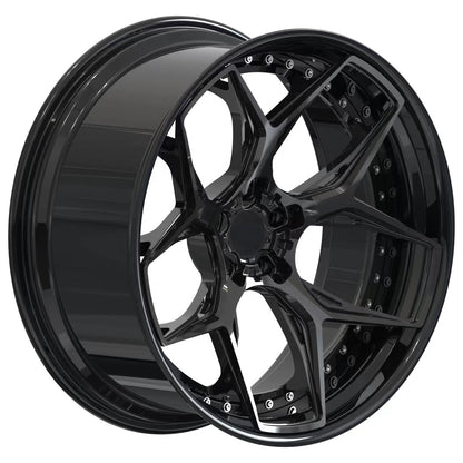 Forged Wheels (2 PC - 0216) - Yunlexus
