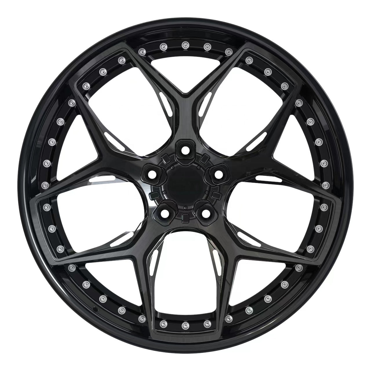 Forged Wheels (2 PC - 0216) - Yunlexus
