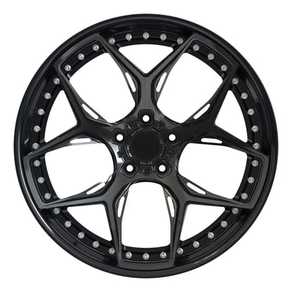 Forged Wheels (2 PC - 0216) - Yunlexus