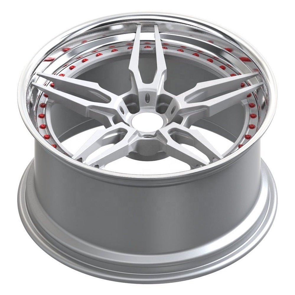 Forged Wheels (2 PC - 0217) - Yunlexus