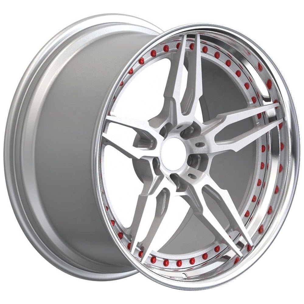 Forged Wheels (2 PC - 0217) - Yunlexus