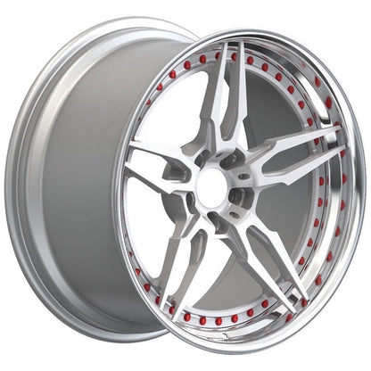 Forged Wheels (2 PC - 0217) - Yunlexus
