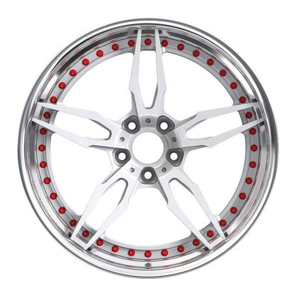Forged Wheels (2 PC - 0217) - Yunlexus
