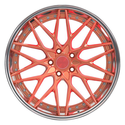 Forged Wheels (2 PC - 0219) - Yunlexus