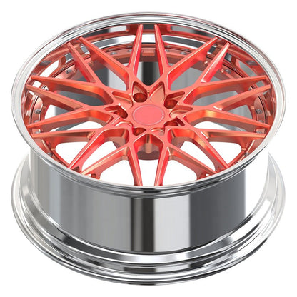 Forged Wheels (2 PC - 0219) - Yunlexus