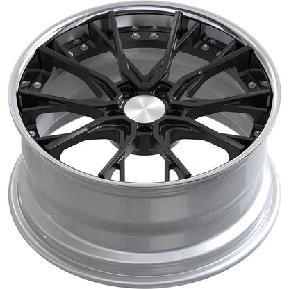 Forged Wheels (2 PC - 022) - Yunlexus