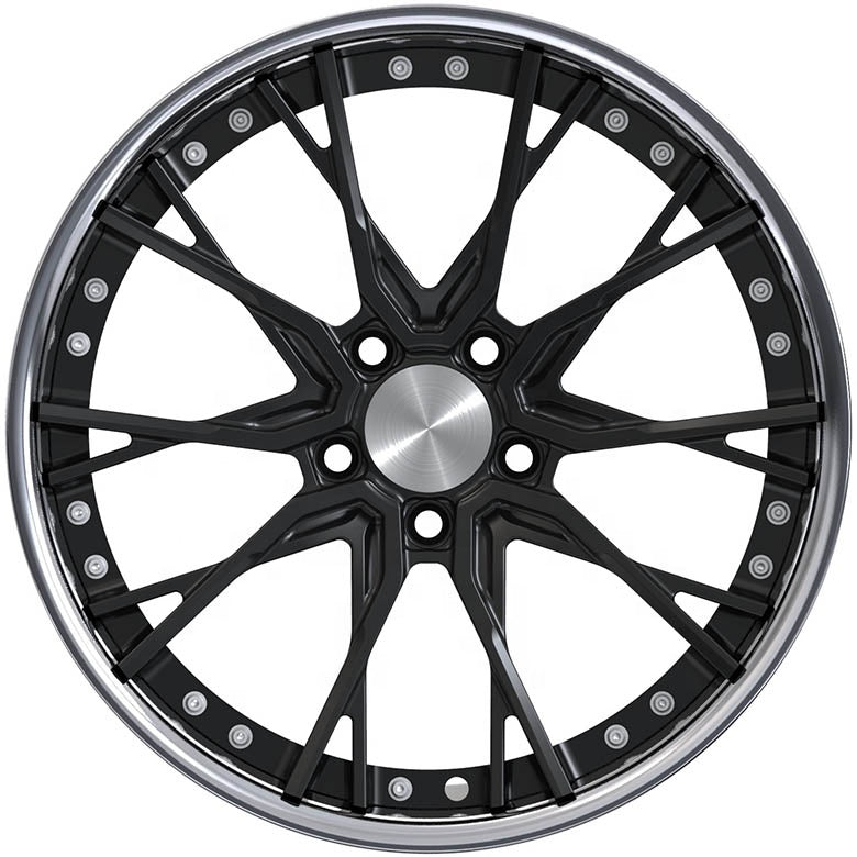 Forged Wheels (2 PC - 022) - Yunlexus