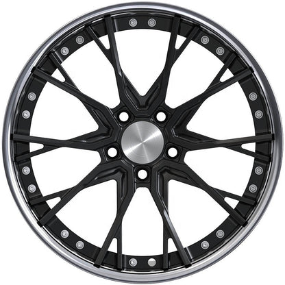 Forged Wheels (2 PC - 022) - Yunlexus