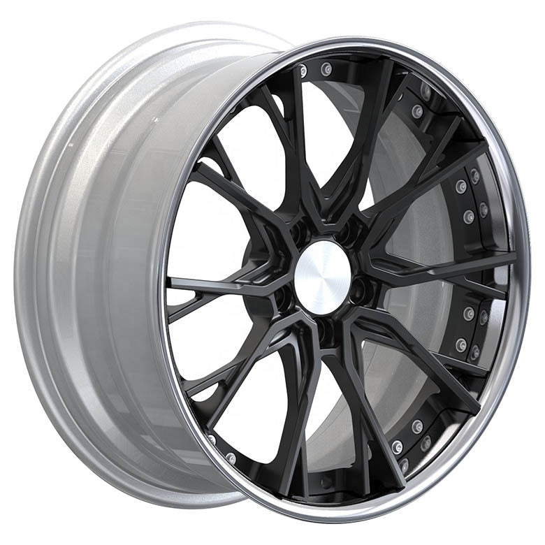 Forged Wheels (2 PC - 022) - Yunlexus