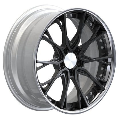 Forged Wheels (2 PC - 022) - Yunlexus