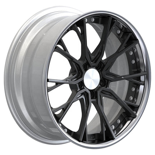Forged Wheels (2 PC - 022) - Yunlexus