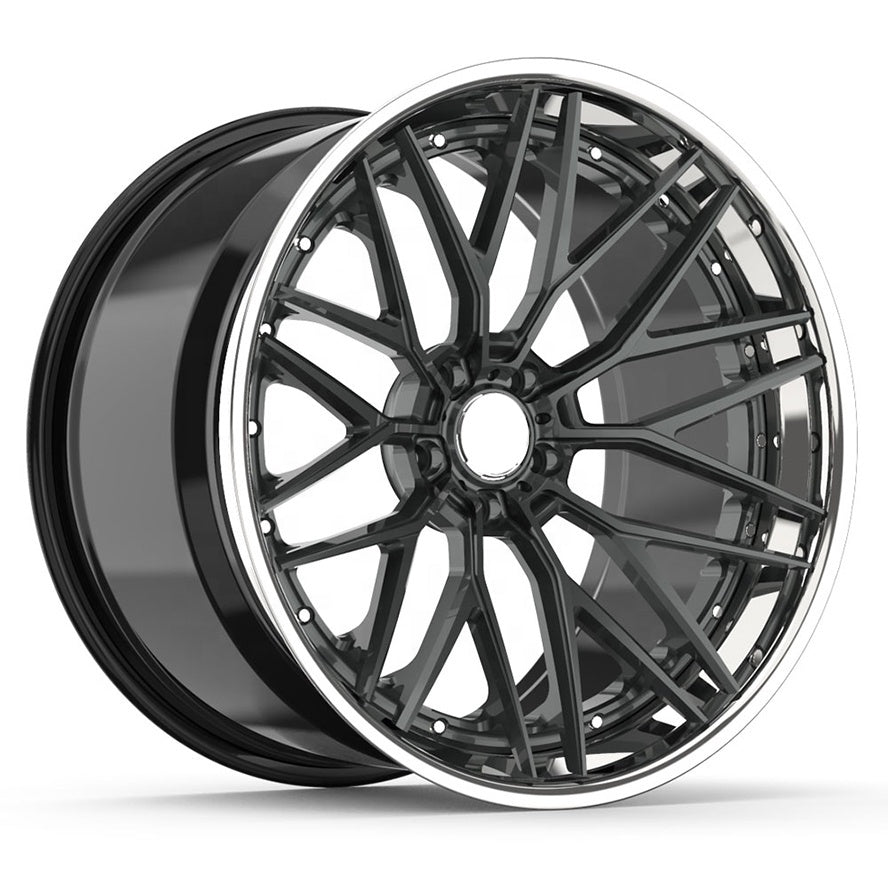 Forged Wheels (2 PC - 0220) - Yunlexus