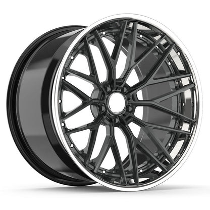 Forged Wheels (2 PC - 0220) - Yunlexus