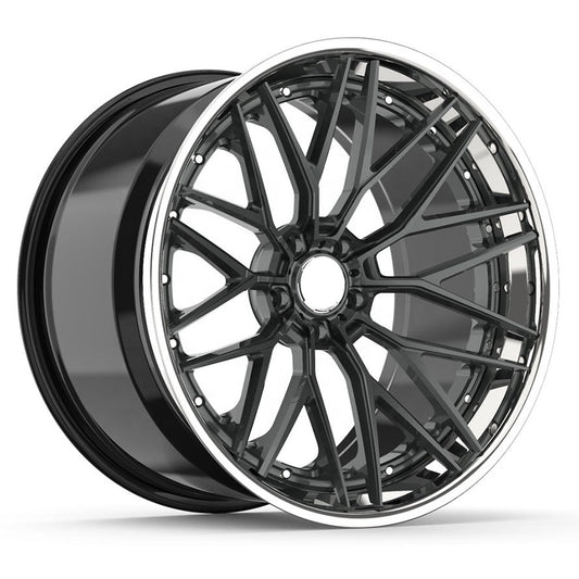 Forged Wheels (2 PC - 0220) - Yunlexus