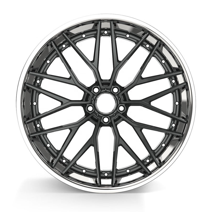 Forged Wheels (2 PC - 0220) - Yunlexus