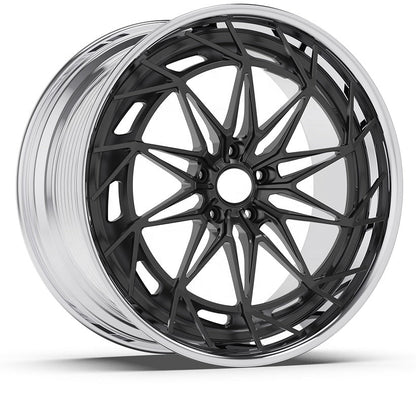 Forged Wheels (2 PC - 0226) - Yunlexus