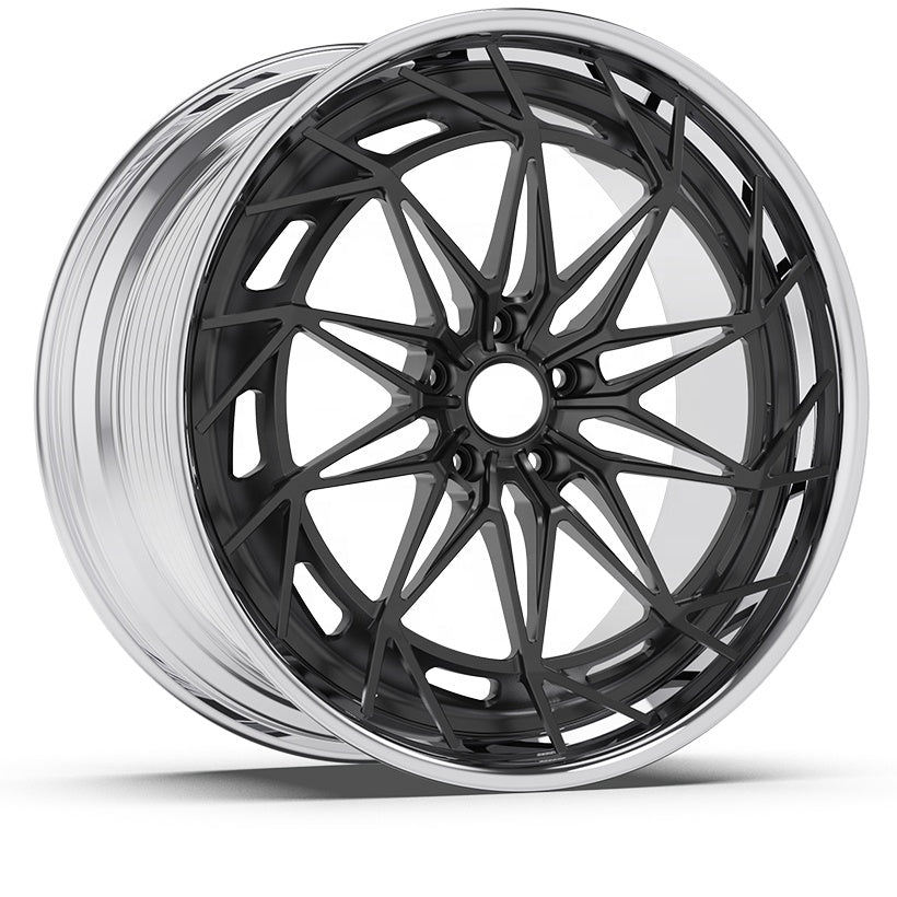 Forged Wheels (2 PC - 0226) - Yunlexus