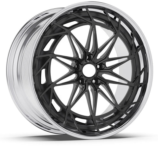 Forged Wheels (2 PC - 0226) - Yunlexus