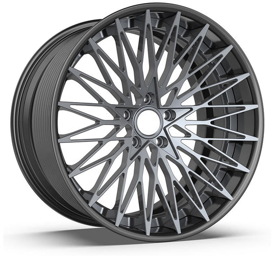 Forged Wheels (2 PC - 0226) - Yunlexus