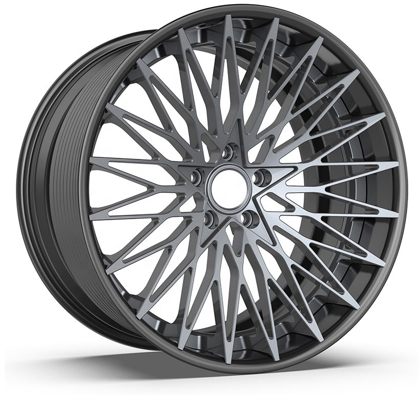 Forged Wheels (2 PC - 0226) - Yunlexus