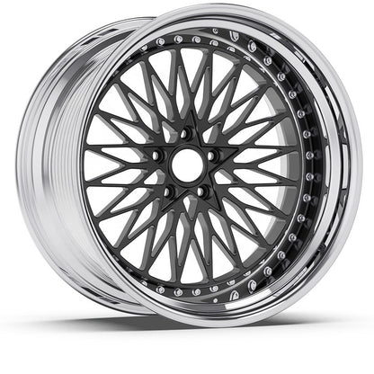Forged Wheels (2 PC - 0226) - Yunlexus