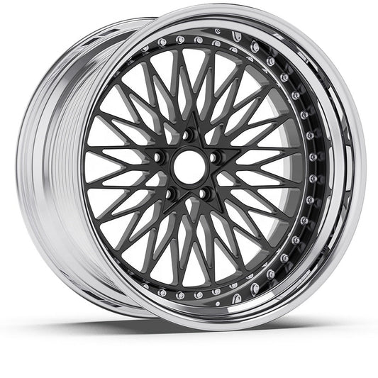 Forged Wheels (2 PC - 0226) - Yunlexus