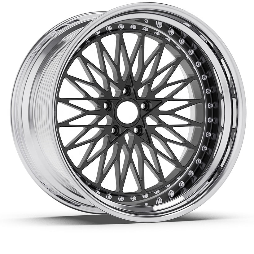 Forged Wheels (2 PC - 0226) - Yunlexus