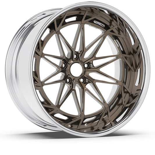 Forged Wheels (2 PC - 0226) - Yunlexus